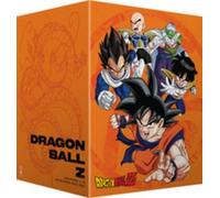 DRAGON BALL Z: THE COMPLETE SERIES - Region B Blu Ray