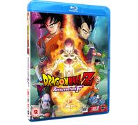 Dragon Ball Z The Movie: Resurrection of F Blu-ray Blu-ray