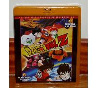Dragon Ball Z The Movies 1-2 Volume 1 New Blu-Ray Anime Animation