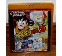 Dragon Ball Z The Movies 9-10 VOL.5 New Sealed Blu-Ray Restored Edition