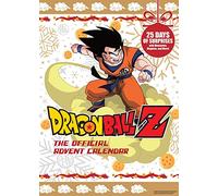 Dragon Ball Z The Official Advent Calendar