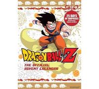 Dragon Ball Z: The Official Advent Calendar, ,