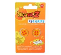 Dragon Ball Z Thumb Grips "4 Stars" (PS4, PS3, XB One, X360, Wii, Wiiu)