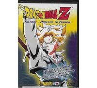 Dragon Ball Z-Trunks - Dragon Ball Z: Trunks - Prelude to Terror [DVD] [Region 1] [US Import] [NTSC]