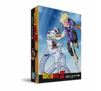 Dragon Ball Z Trunks Vs Frieza 3D Effect Puzzle 100 Pcs SD TOYS