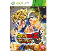 Dragon Ball Z Ultimate Tenkaichi (Xbox 360)