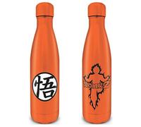 Pyramid International Dragon Ball Z Unisex's Mdb25699 Metal Drinks Bottle, Multi-Coloured, 550ml