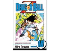 [(Dragon Ball Z: v. 10)] [by: Akira Toriyama]