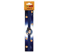 Dragon Ball Z: Vegeta Enamel Charm Bookmark