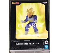 Dragon Ball Z VEGETA SUPER SAIYAN CLEARISE FIGURE