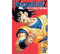 DRAGON BALL Z VIZBIG ED TP VOL 03 (C: 1-0-1): Volume 3 (Dragon Ball Z (VIZBIG Edition))