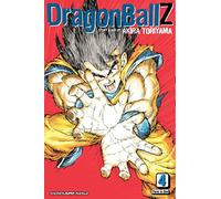 DRAGON BALL Z VIZBIG ED TP VOL 04 (C: 1-0-1): Volume 4 (Dragon Ball Z (VIZBIG Edition))