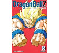 DRAGON BALL Z VIZBIG ED TP VOL 05 (C: 1-0-1) (Dragon Ball Z (Vizbig Edition))