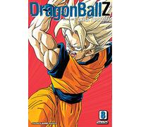 DRAGON BALL Z VIZBIG ED TP VOL 08 (C: 1-0-1): Volume 8 (Dragon Ball Z (Vizbig Edition))