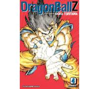 Dragon Ball Z (VIZBIG Edition), Vol. 4: The Many Faced of Freeza by Akira Toriya