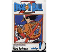 Dragon Ball Z, Vol. 1