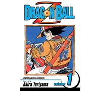 Dragon Ball Z, Vol. 1