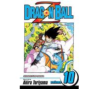 Dragon Ball Z, Vol. 10 : Volume 10