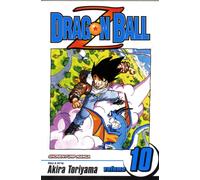 Dragon Ball Z, Vol. 10 : Goku Vs. Freeza Volume 10