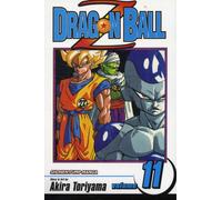 Dragon Ball Z, Vol. 11 : Volume 11