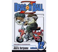 Dragon Ball Z Vol. 12: Enter Trunks – Viz Media