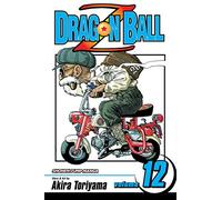 Dragon Ball Z, Vol. 12: Enter Trunks: Volume 12