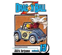 Dragon Ball Z, Vol. 13: The Red Ribbon Androids: Volume 13