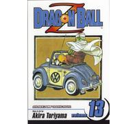 Dragon Ball Z, Vol. 13 : The Red Ribbon Androids Volume 13