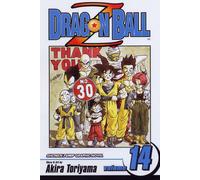 Dragon Ball Z, Vol. 14