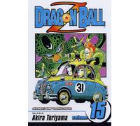 Dragon Ball Z, Vol. 15 : The Terror of Cell Volume 15
