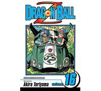 Dragon Ball Z, Vol. 16: The Room of Spirit and Time: Volume 16