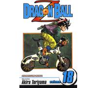 Dragon Ball Z, Vol. 18 : Gohan vs. Cell Volume 18