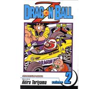 Dragon Ball Z, Vol. 2 : The Lord of Worlds Volume 2