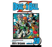 Dragon Ball Z, Vol. 20 – The New Generation – Viz Media