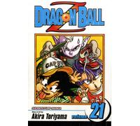 Dragon Ball Z, Vol. 21