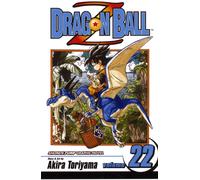 Dragon Ball Z, Vol. 22 : Mark of the Warlock Volume 22