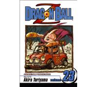 Dragon Ball Z, Vol. 23 : Boo Unleashed Volume 23