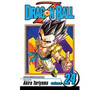 Dragon Ball Z, Vol. 24: Hercule to the Rescue: Volume 24