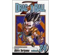 Dragon Ball Z, Vol. 24 : Hercule to the Rescue Volume 24