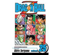 Dragon Ball Z, Vol. 25: Last Hero Standing!: Volume 25