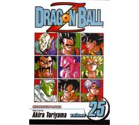 Dragon Ball Z, Vol. 25 : Last Hero Standing! Volume 25