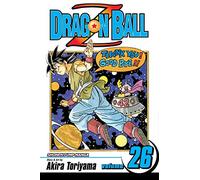 Dragon Ball Z, Vol. 26: Goodbye, Dragon World: Volume 26