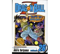 Dragon Ball Z, Vol. 26 : Goodbye, Dragon World Volume 26