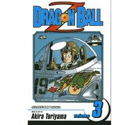 Dragon Ball Z, Vol. 3 : Earth vs. The Saiyans Volume 3