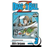 Dragon Ball Z Vol 3 (Viz paperback)