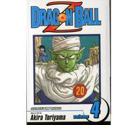 Dragon Ball Z, Vol. 4
