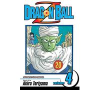 Dragon Ball Z, Vol. 4: Goku Vs. Vegeta: Volume 4