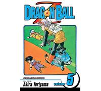 Dragon Ball Z, Vol. 5: Dragon Ball In Space: Volume 5