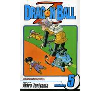 Dragon Ball Z, Vol. 5: Dragon Ball In Space: Volume 5