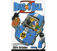 Dragon Ball Z, Vol. 6 : Battlefield Namek Volume 6